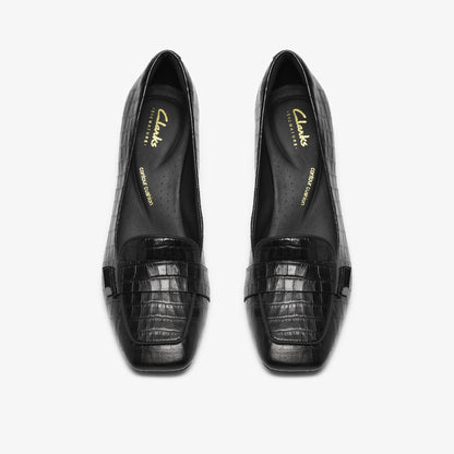 Fernie Edge Black Crocodile - US 8375