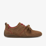 Meridor Lace Dark Tan Suede - US 8822