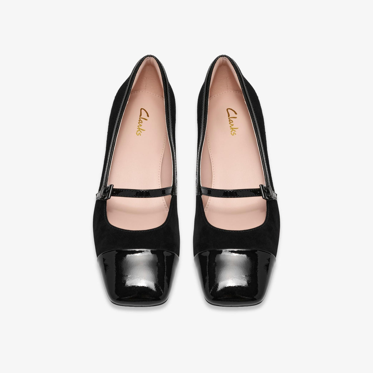 Crista Strap Black Combination - US 4142