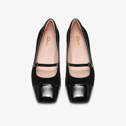 Crista Strap Black Combination - US 4142