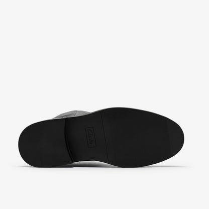 Previa Bit Black Leather - US 6600