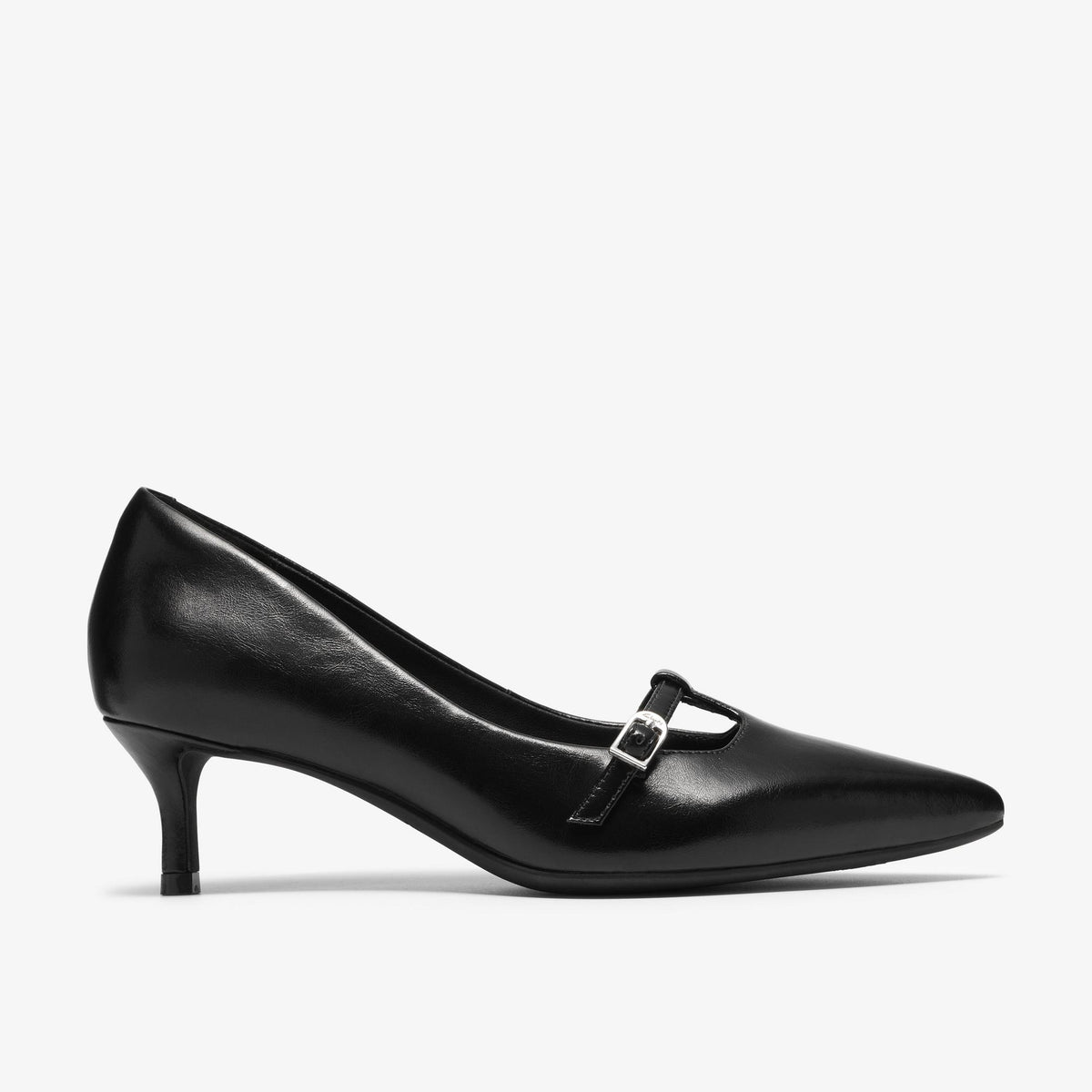 Zarey Jane Black Leather - US 4700