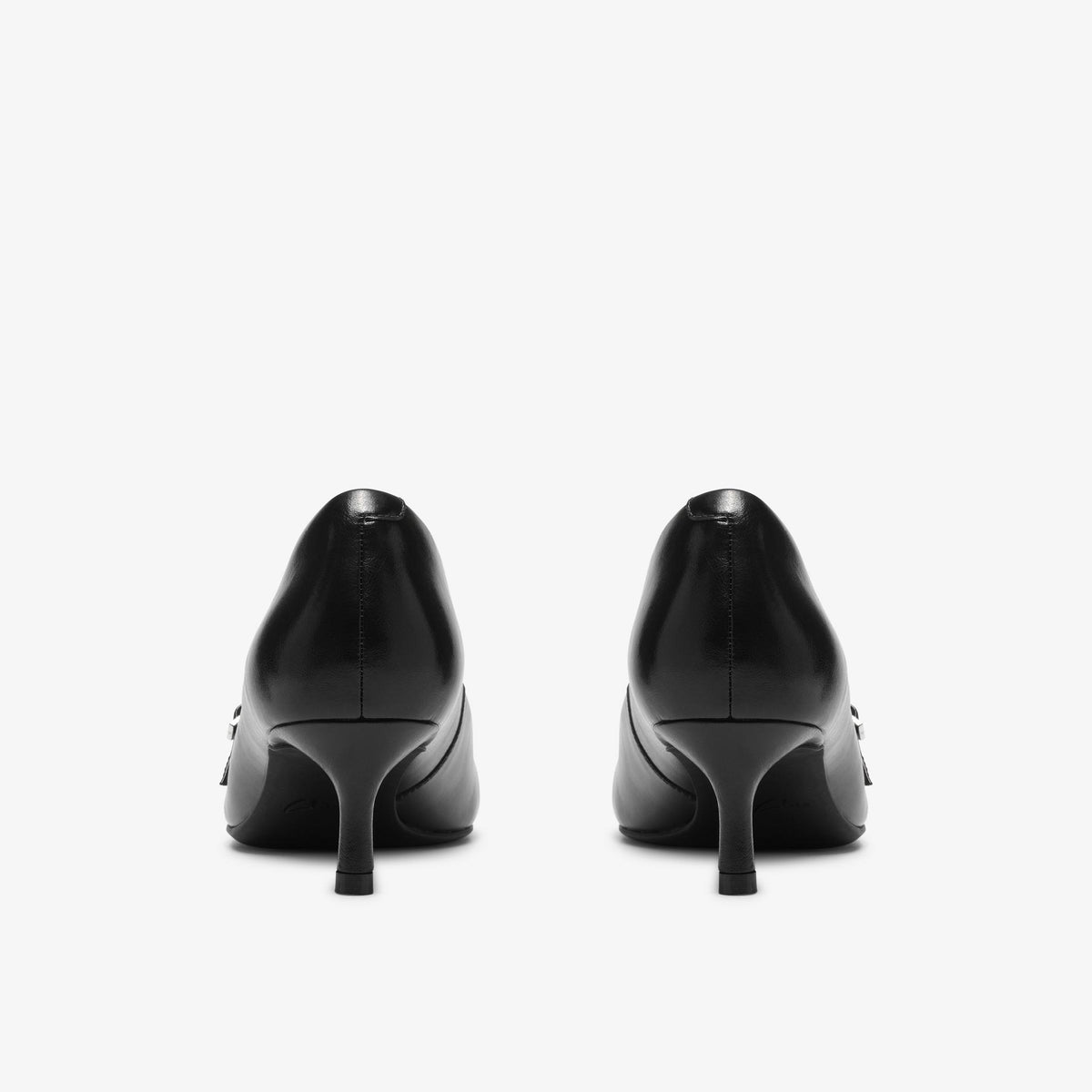 Zarey Jane Black Leather - US 4700