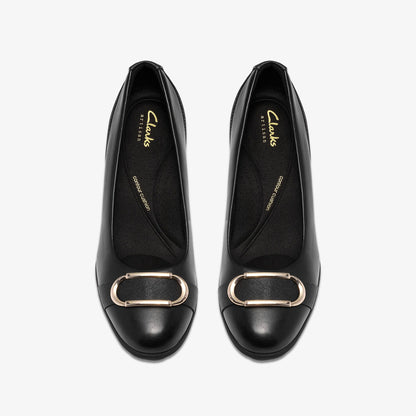 Shaya Lux Black - US 2436