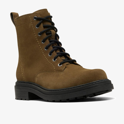 Orinoco3 Style Olive Suede - US 4713