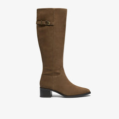 Walnut Suede