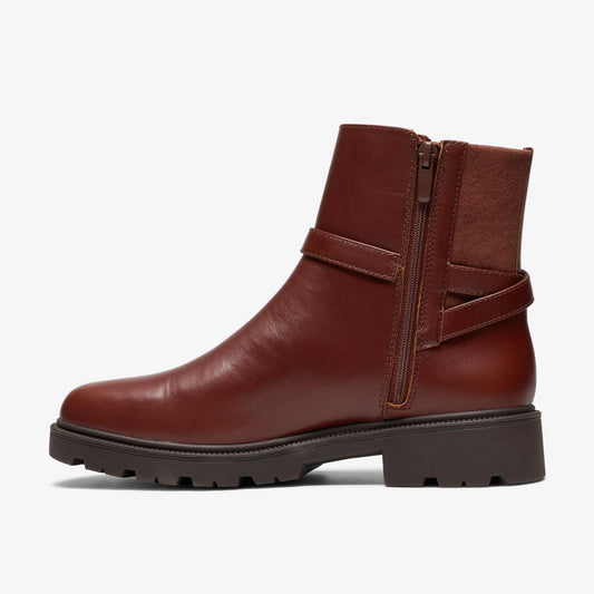 Code Bay British Tan Leather - US 9509