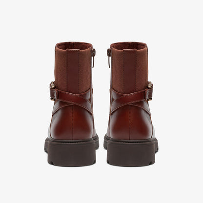 Code Bay British Tan Leather - US 9509