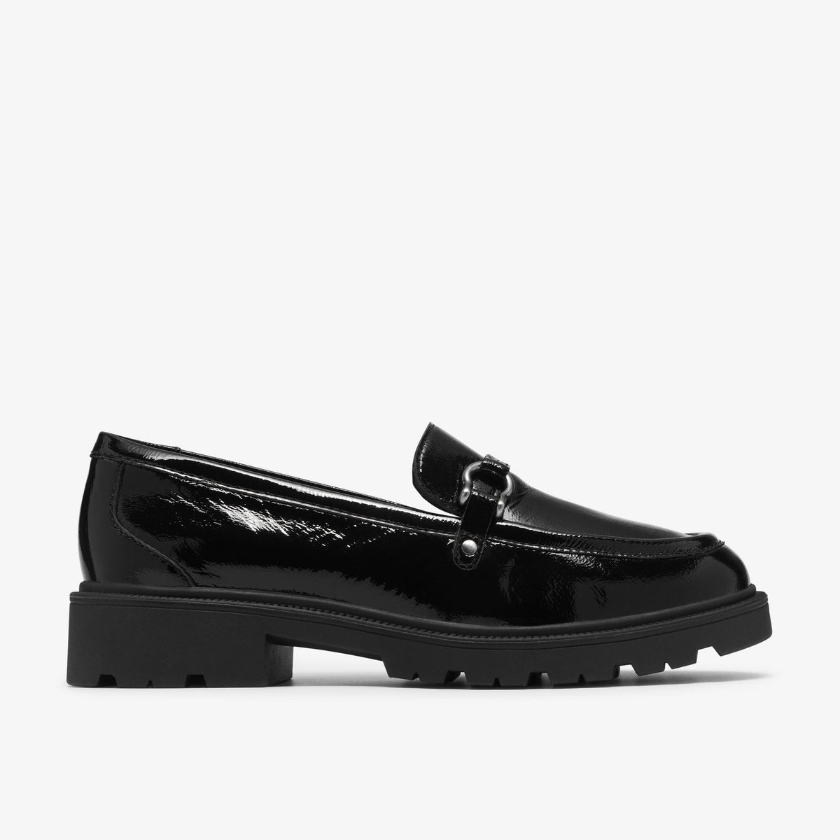 Code Step Black Patent Leather - US 3241