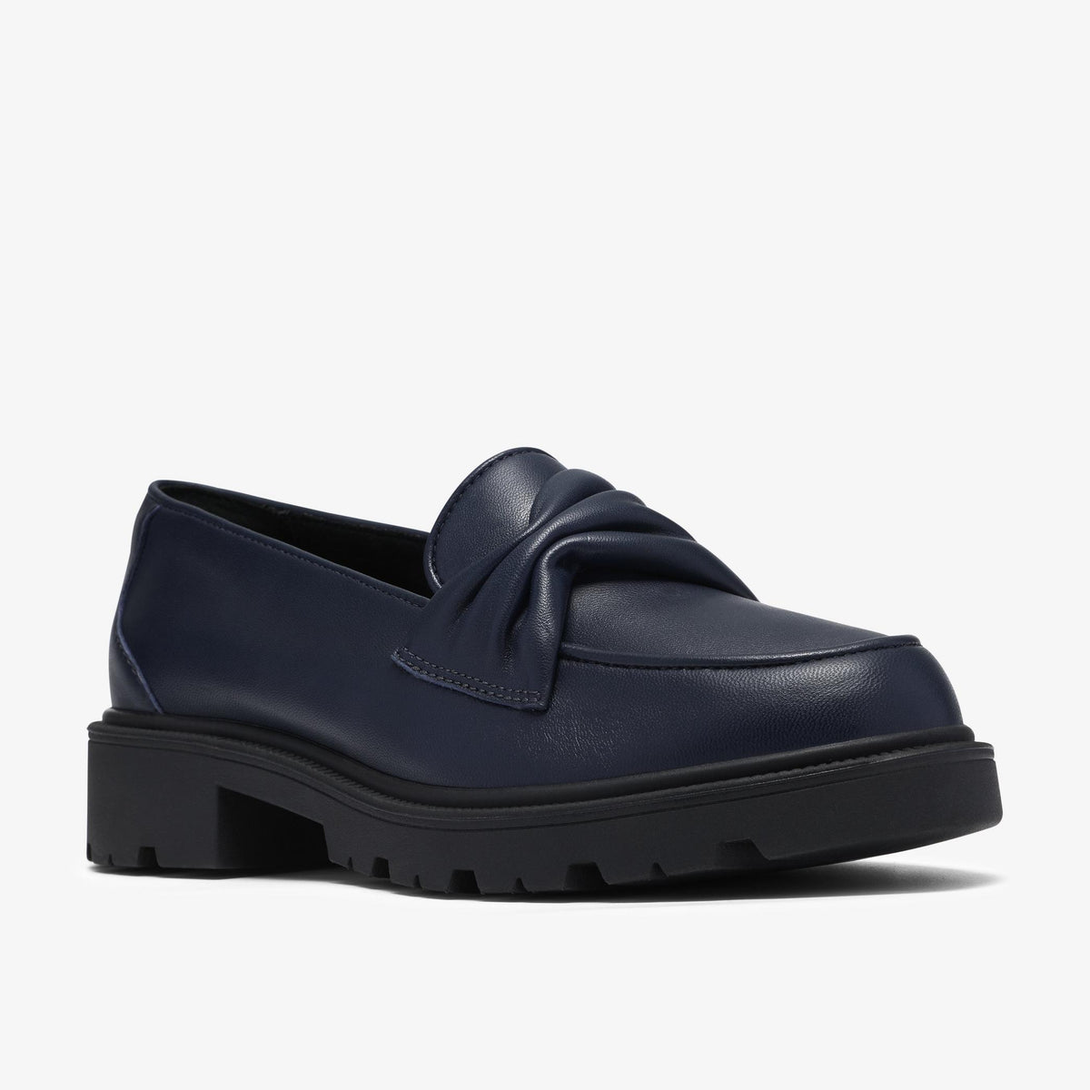 Code Edge Navy Leather - US 7579
