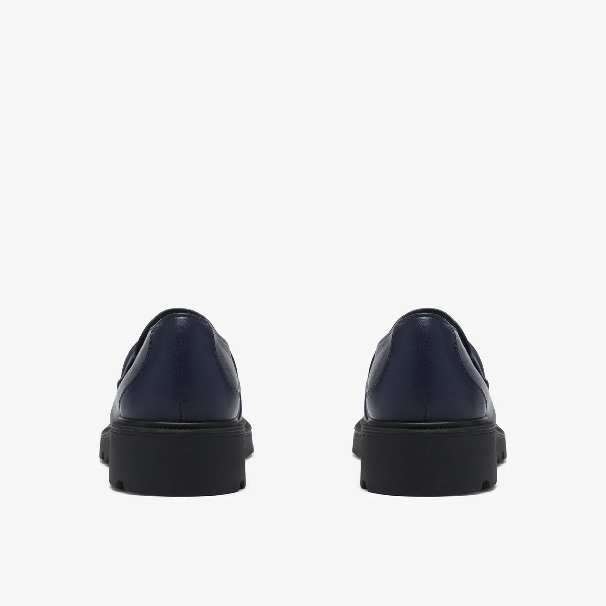Code Edge Navy Leather - US 7579