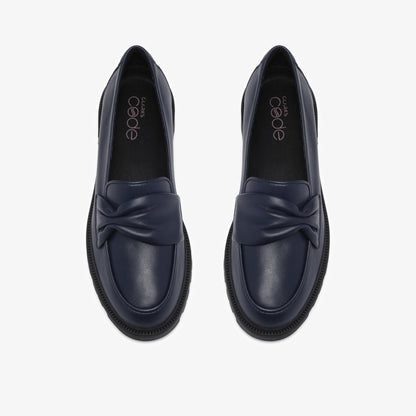 Code Edge Navy Leather - US 7579