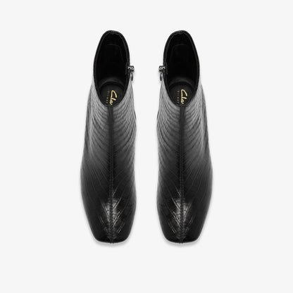 Fernie Zip Black Crocodile - US 6724