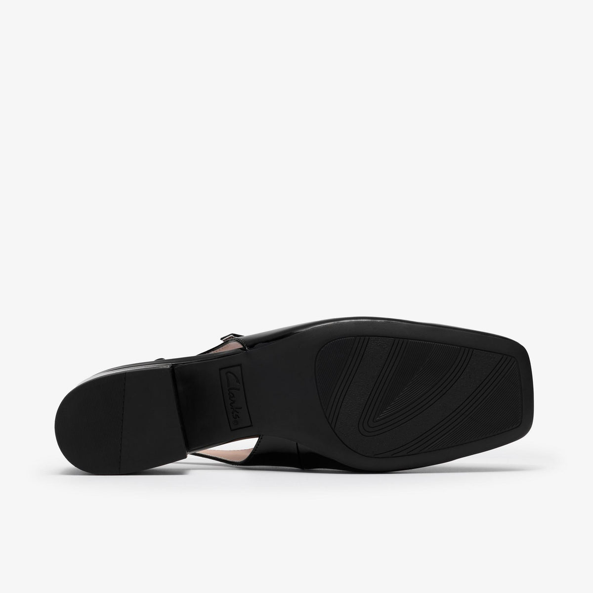 Crista Edge Black Patent - US 6762