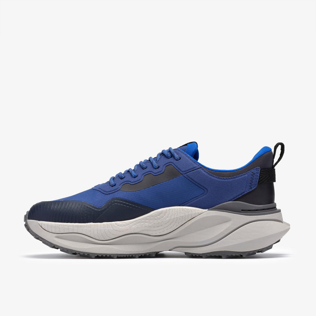 Pace Trail Go Waterproof Blue - US 6893