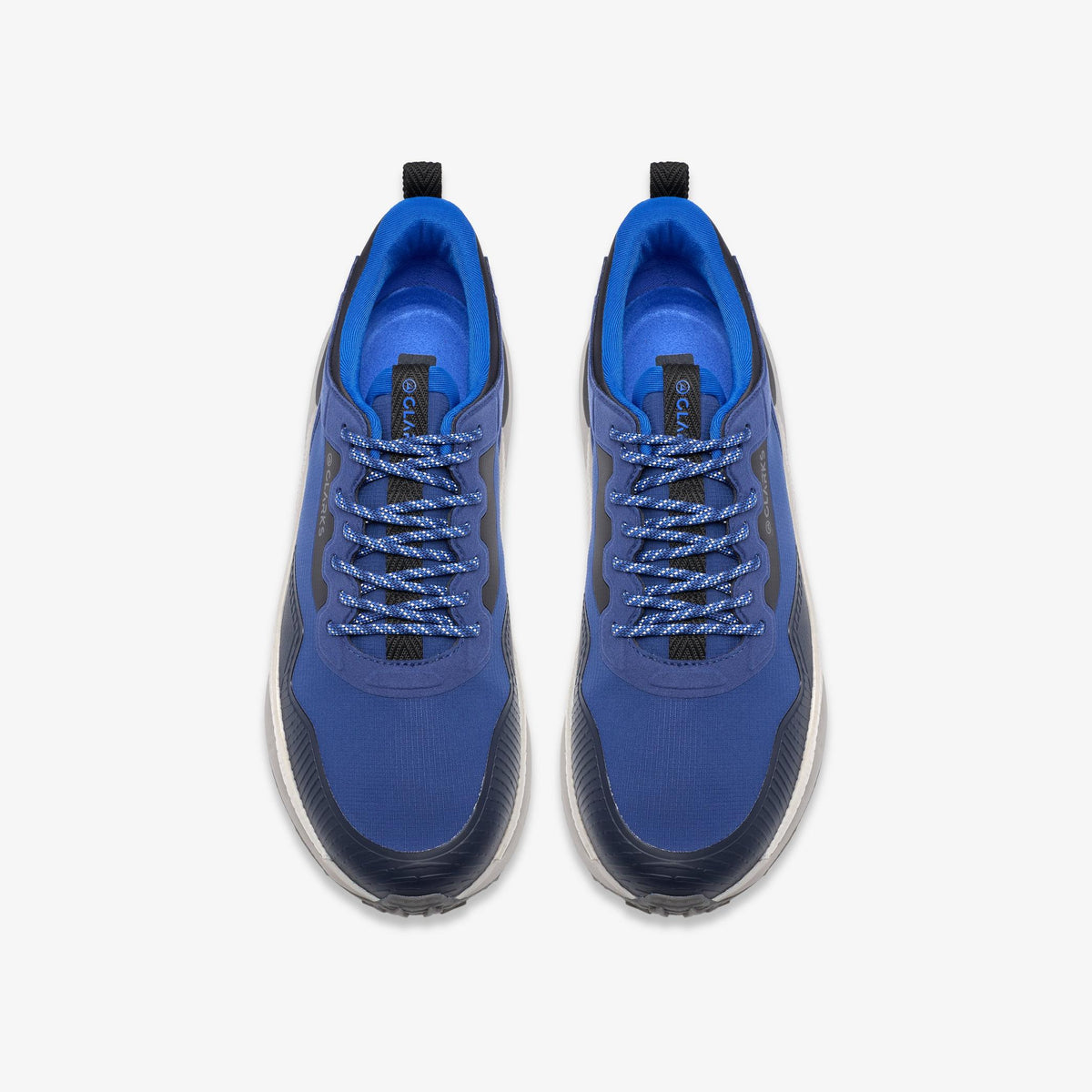 Pace Trail Go Waterproof Blue - US 6893
