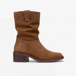 Digby Slouch Tan Suede - US 8364