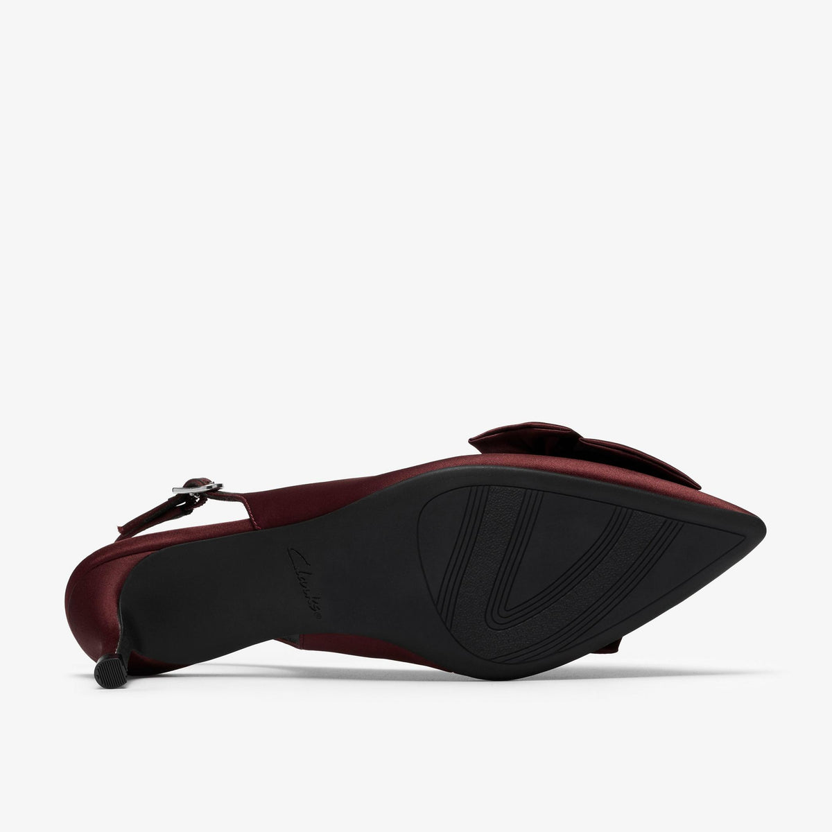 Zarey Bella Burgundy - US 3942