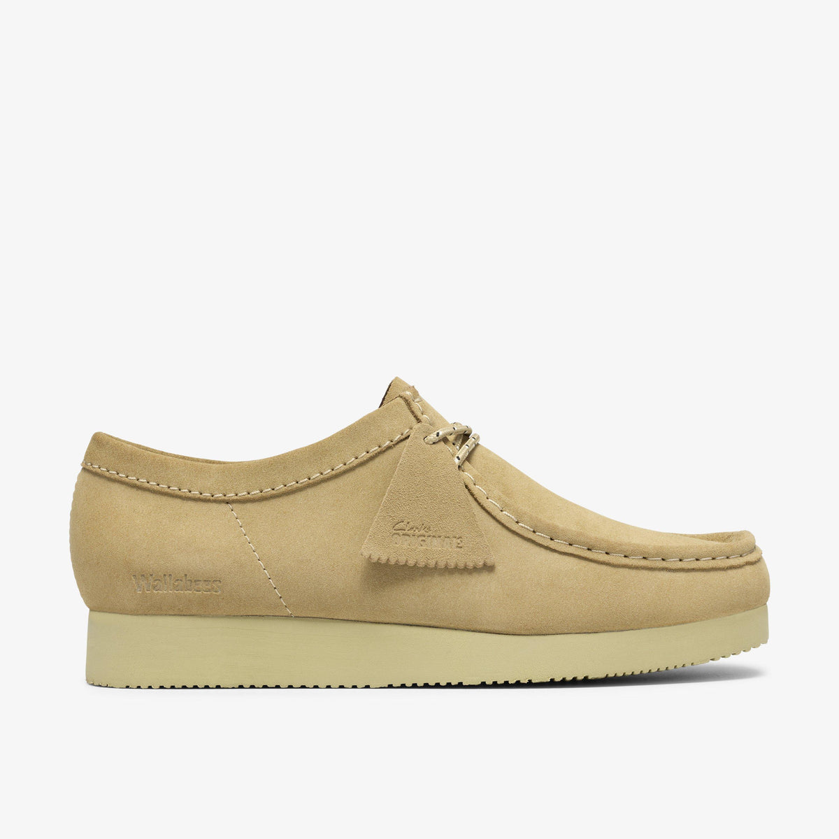 Wallabee Lite Red Suede - US 0895