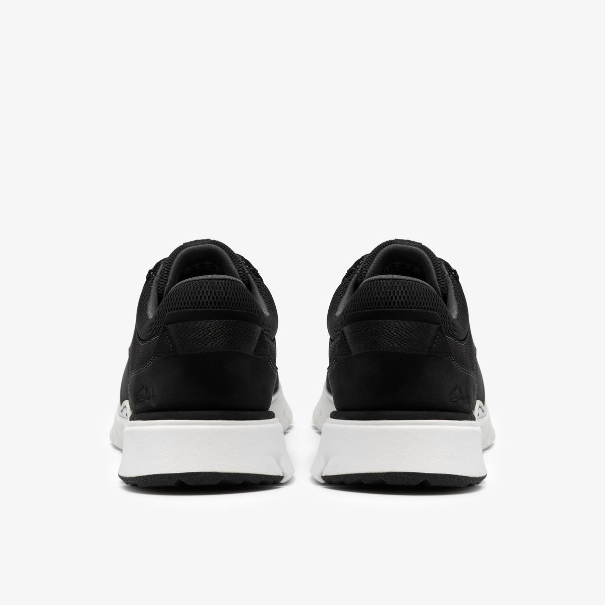 Step 365 Plain Black Nubuck - US 5233
