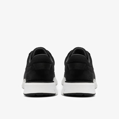 Step 365 Plain Black Nubuck - US 5233