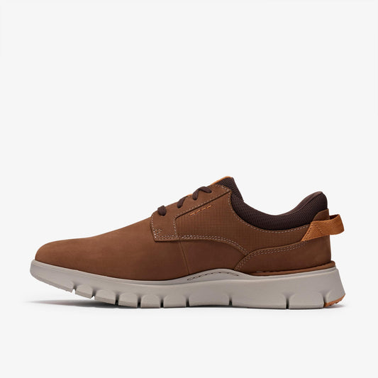 Step 365 Plain Cola Nubuck - US 3552