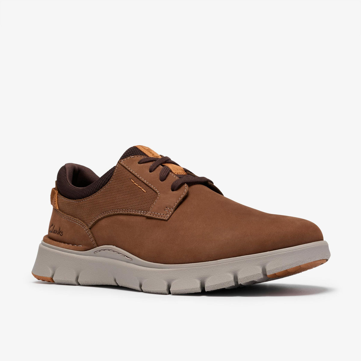 Step 365 Plain Cola Nubuck - US 3552