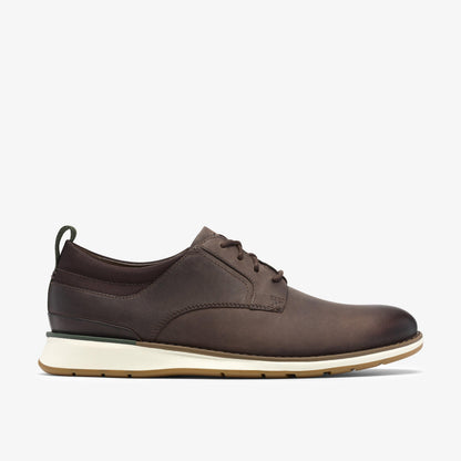 Flex Hybrid Dark Brown Leather - US 8662