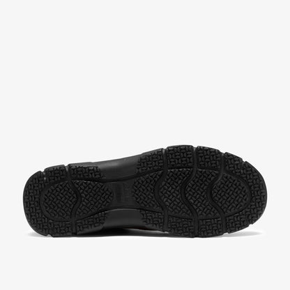 Walpath Low Waterproof Cola Nubuck - US 9426