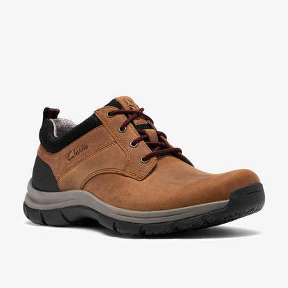 Walpath Low Waterproof Cola Nubuck - US 9426