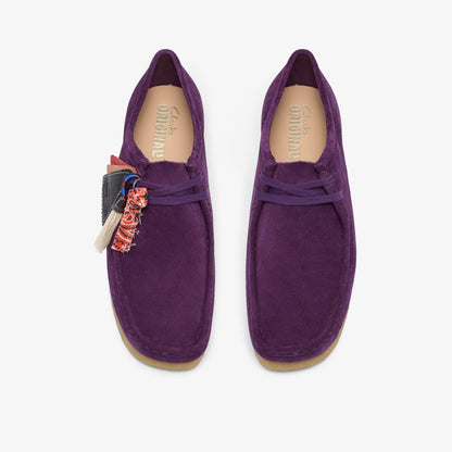 Wallabee Damson Suede - US 3698