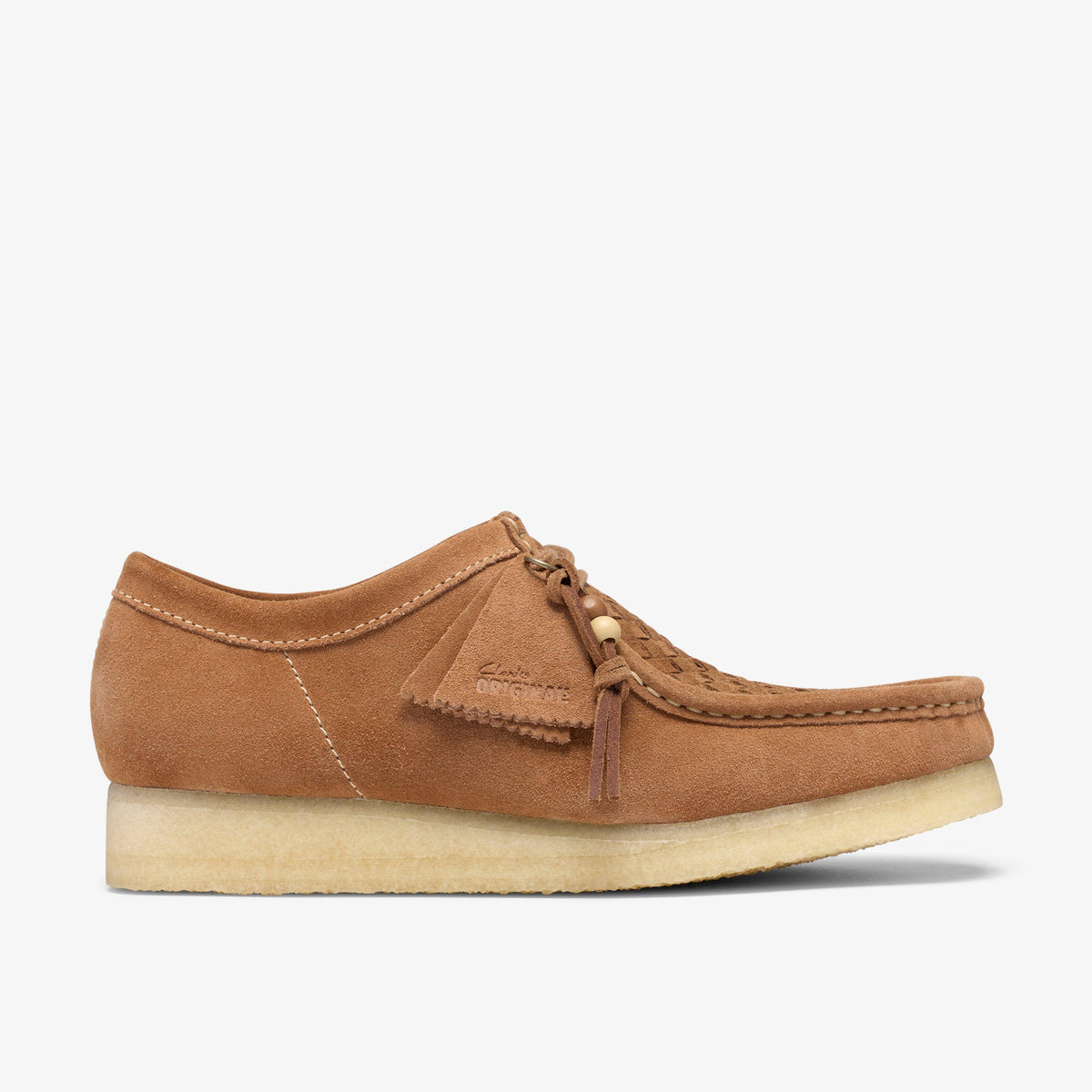 Andersson Bell X Wallabee Tan Embroidery - US 3999