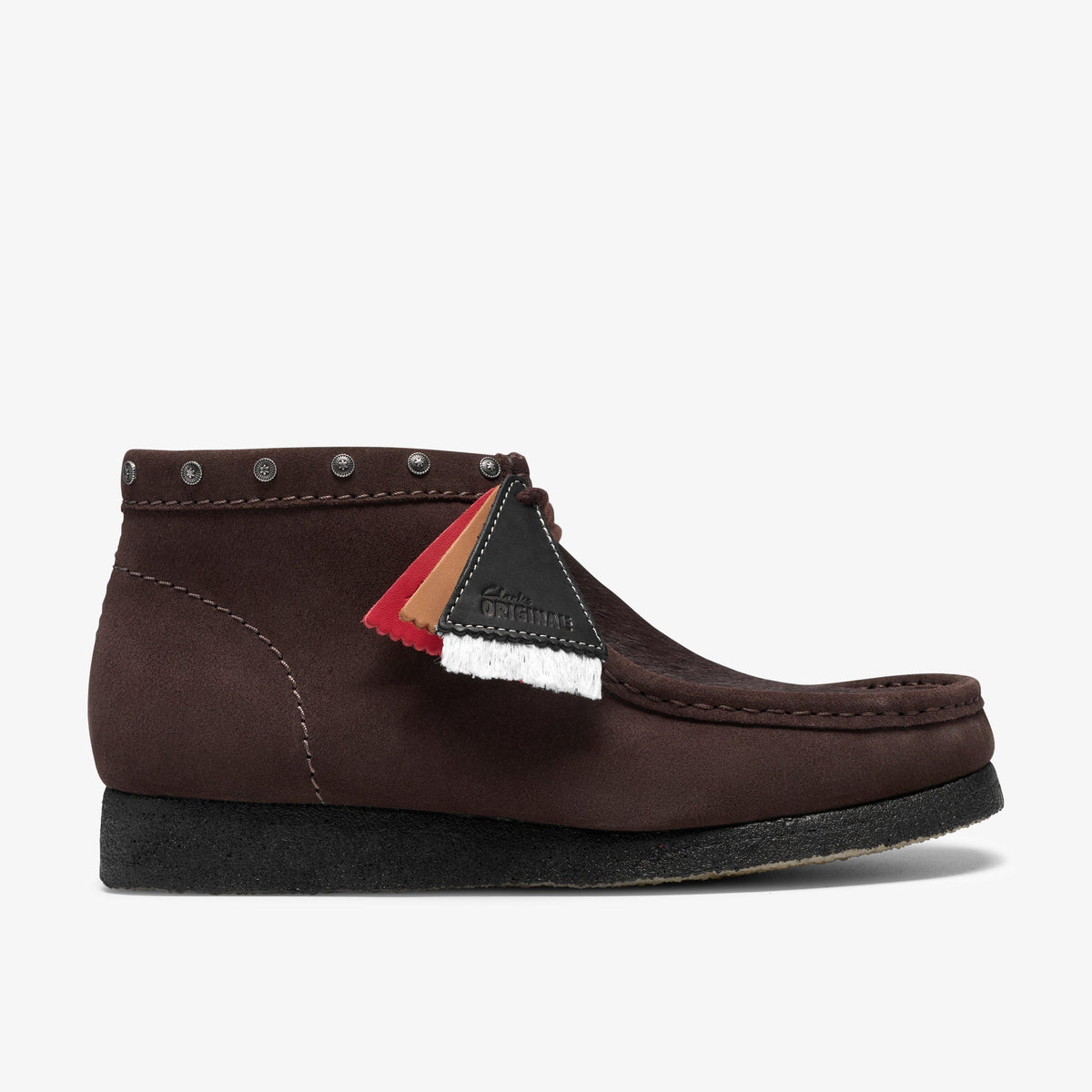 Wallabee Boot Brown Interest - US 6453