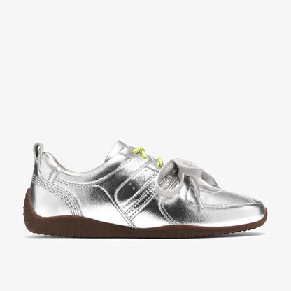Meridor Lace Silver Leather - US 6816