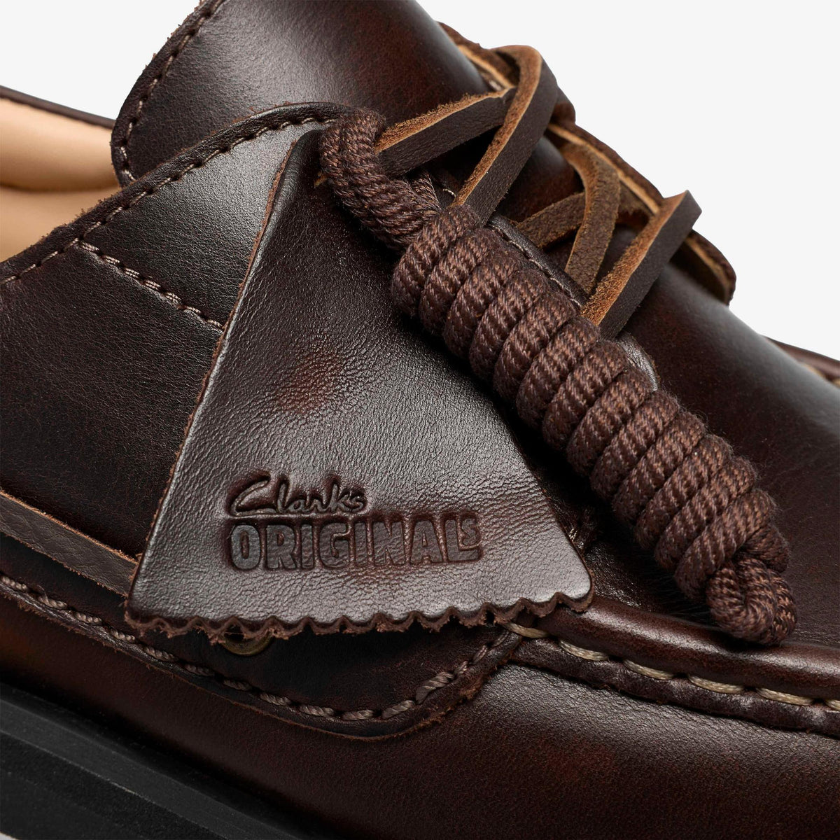 Yukoner Boat Black/Brown Leather - US 8435