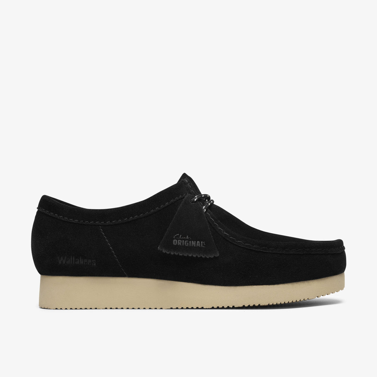 Wallabee Lite Red Suede - US 0895