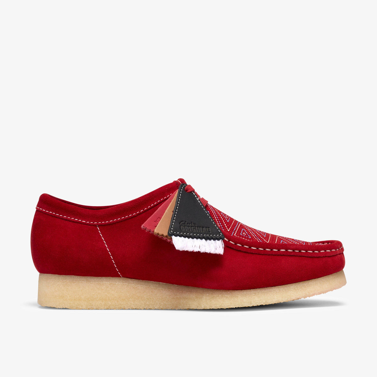 Wallabee Maple Combination Print - US 3544