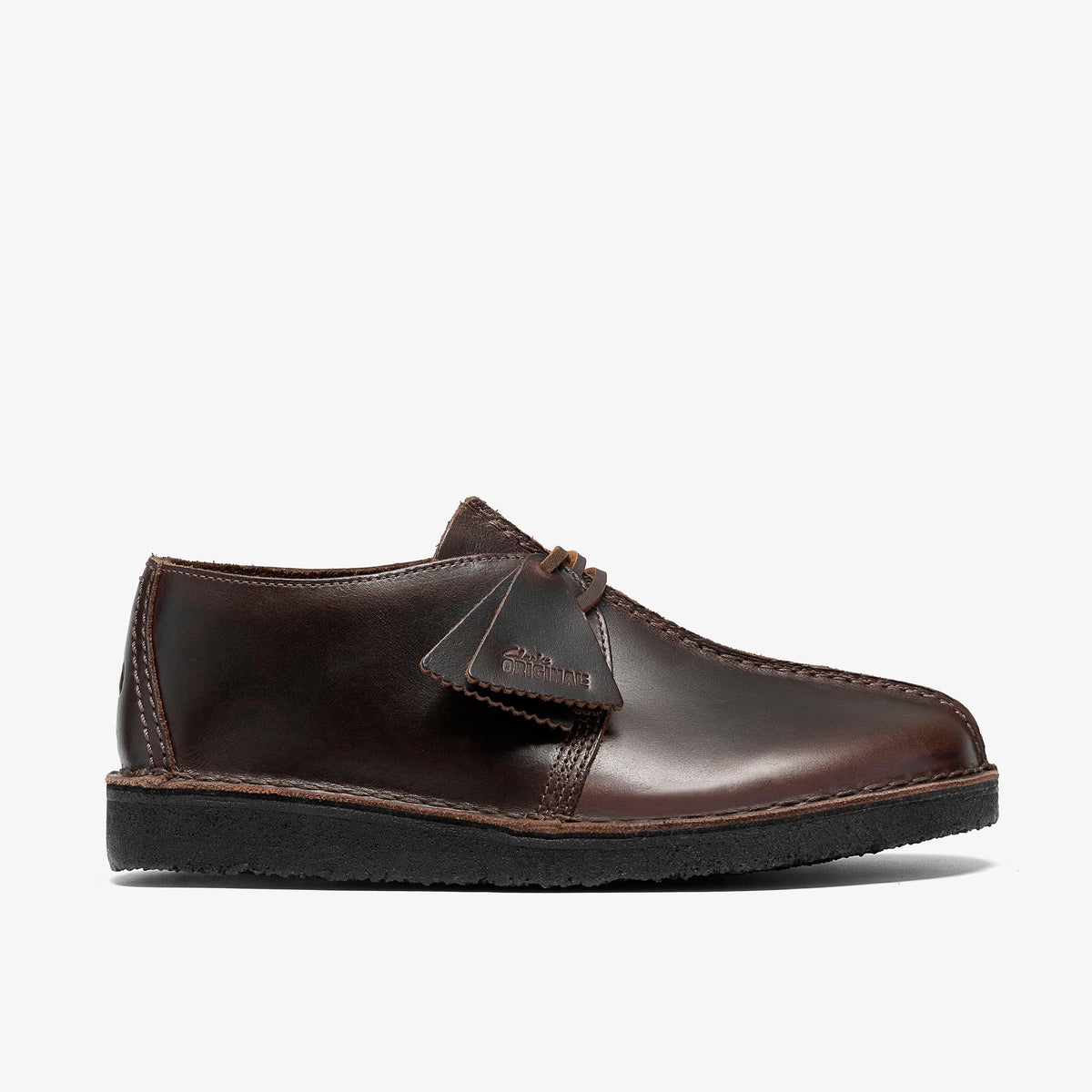 Desert Trek Black Suede - US 2267