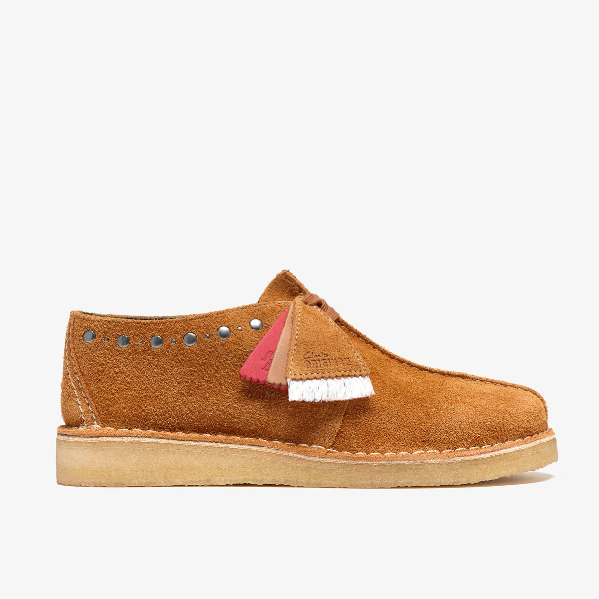 Desert Trek Sand Suede - US 7627