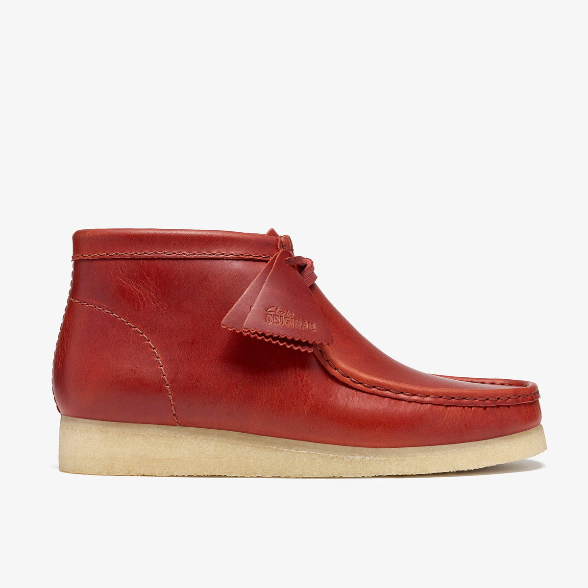 Wallabee Boot Maple Suede - US 3569