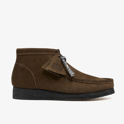 Wallabee Boot Maple Suede - US 3569
