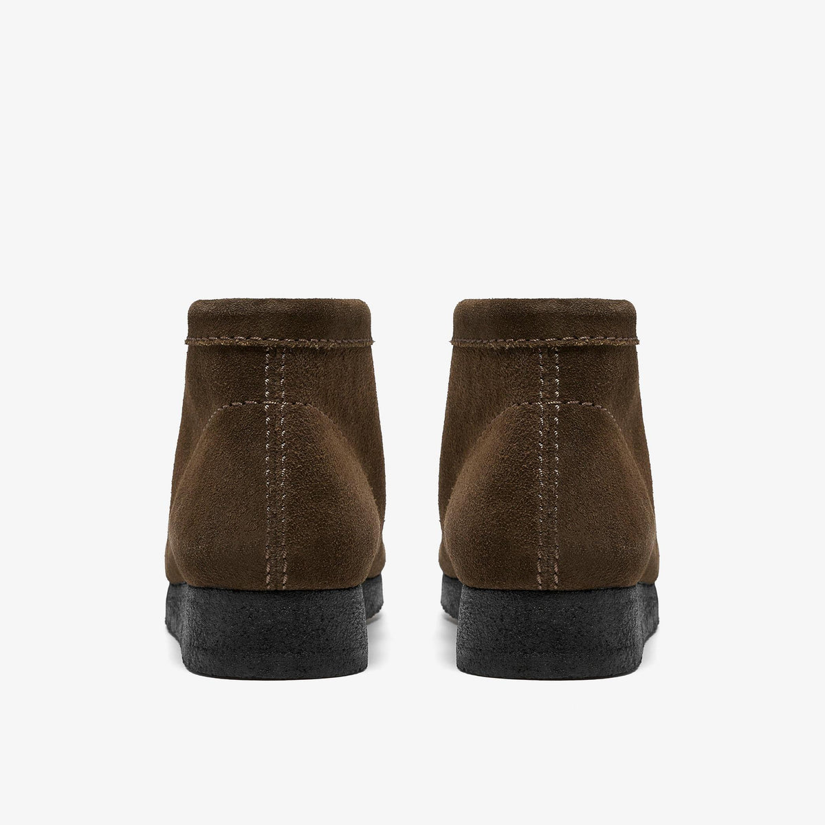 Wallabee Boot Dark Olive Suede - US 2353