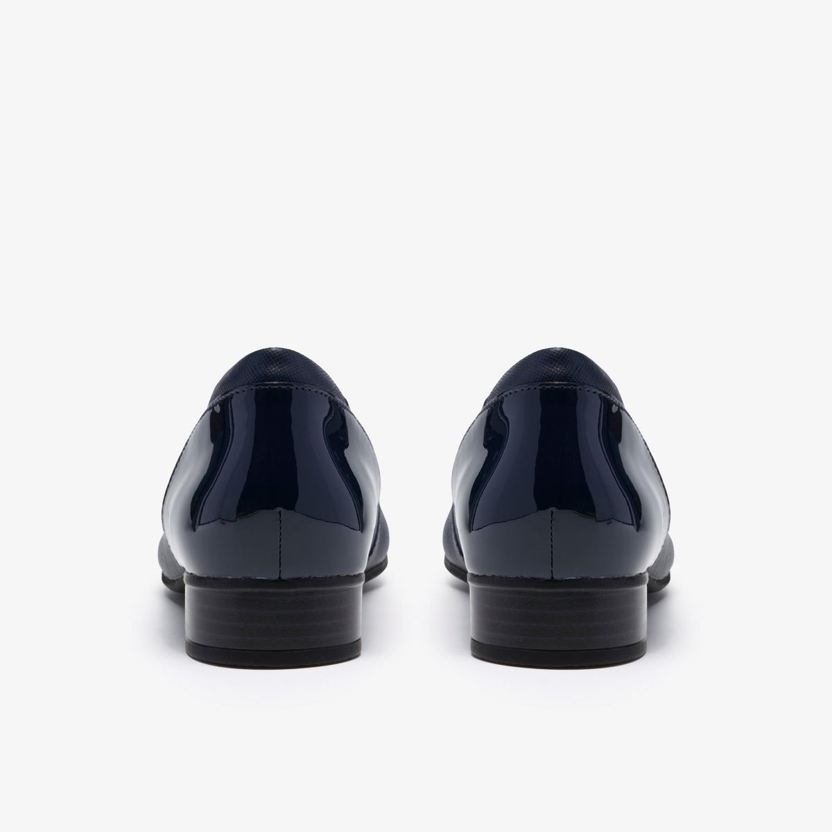 Krystine May Navy Leather - US 5151