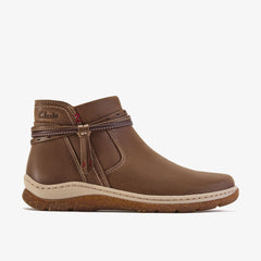 Walnut Leather