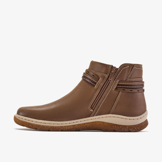 Orlene Roam Walnut Leather - US 2731