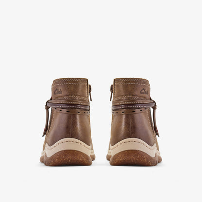 Orlene Roam Walnut Leather - US 2731