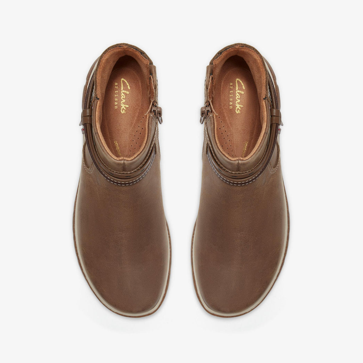 Orlene Roam Walnut Leather - US 2731