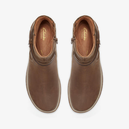 Orlene Roam Walnut Leather - US 2731