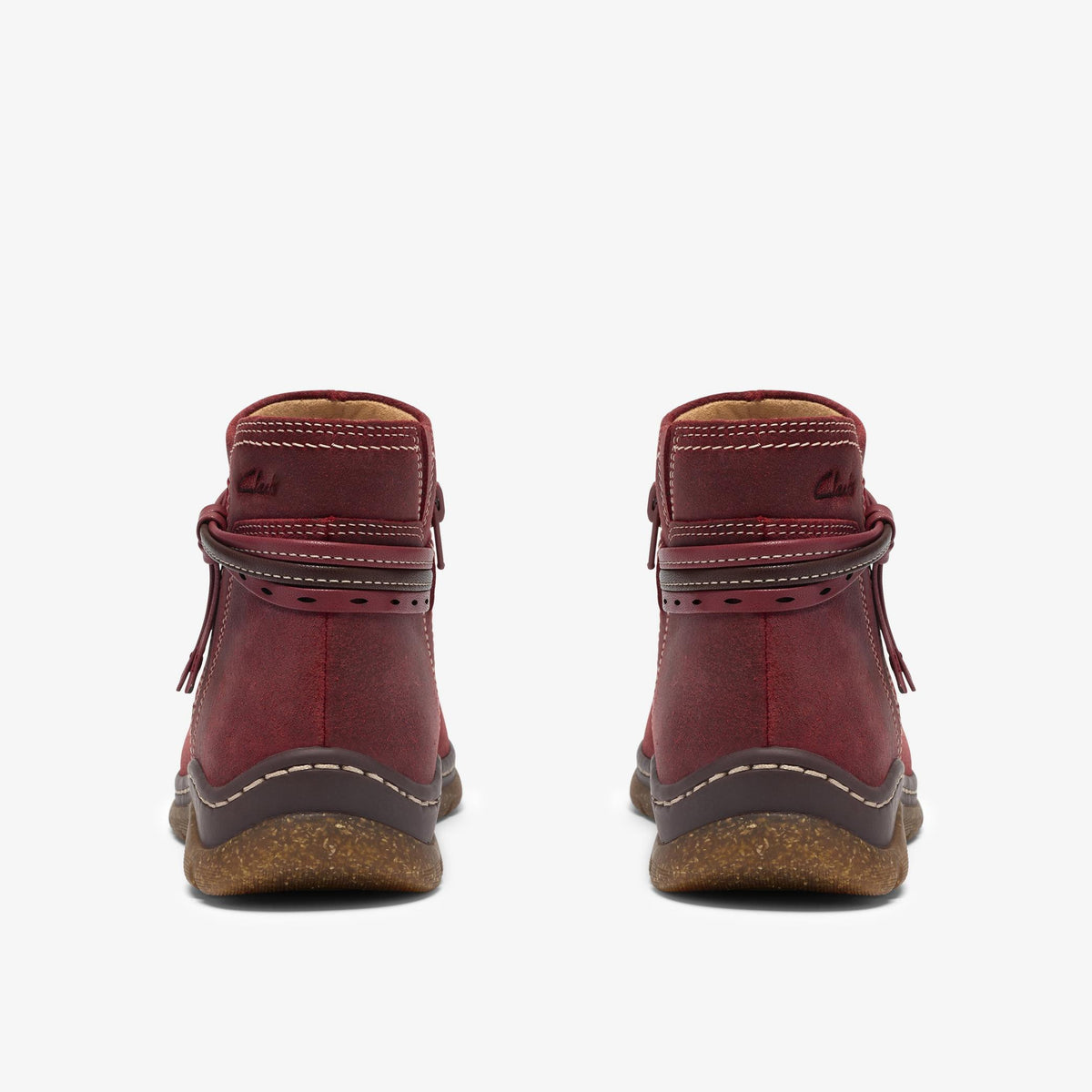 Orlene Roam Dark Red - US 1251
