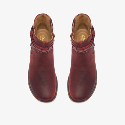 Orlene Roam Dark Red - US 1251